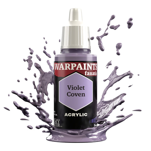 The Army Painter - Warpaints Fanatic: Violet Coven