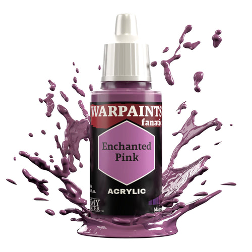 The Army Painter - Warpaints Fanatic: Enchanted Pink