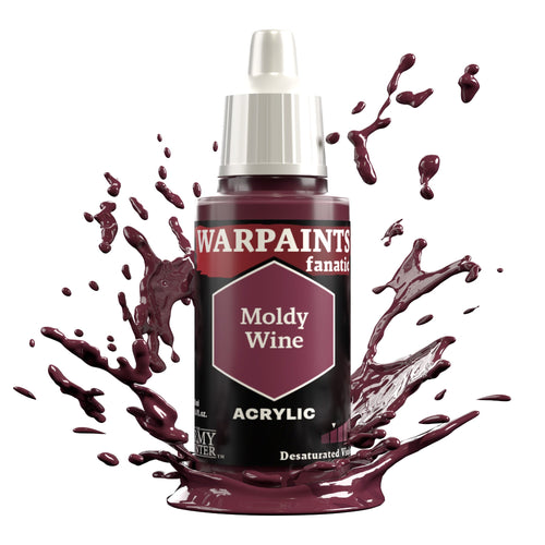 The Army Painter - Warpaints Fanatic: Moldy Wine