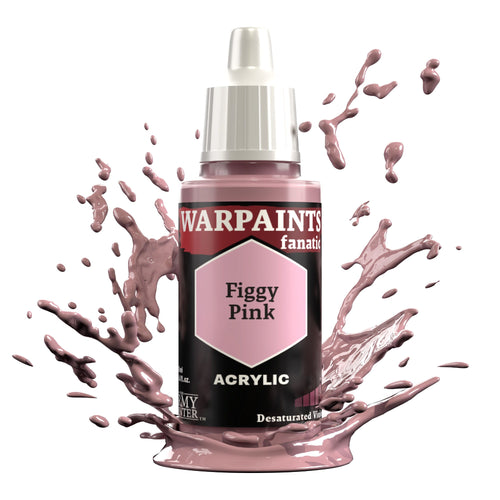 The Army Painter - Warpaints Fanatic: Figgy Pink