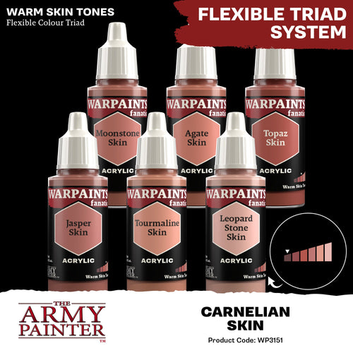 The Army Painter - Warpaints Fanatic: Carnelian Skin
