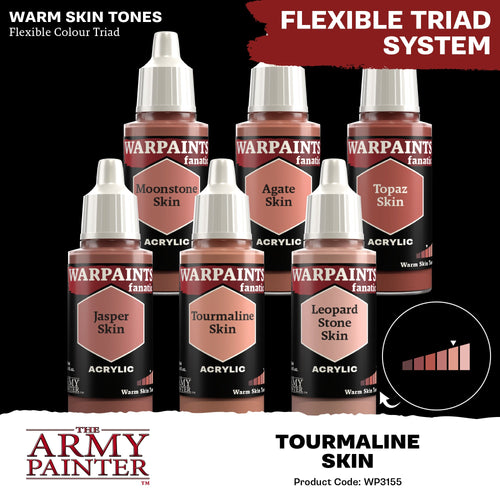 The Army Painter - Warpaints Fanatic: Tourmaline Skin