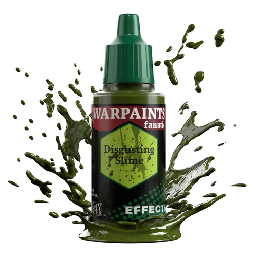 The Army Painter - Warpaints Fanatic Effects: Disgusting Slime
