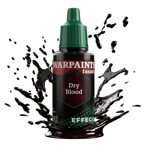 The Army Painter - Warpaints Fanatic Effects: Dry Blood