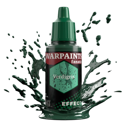 The Army Painter - Warpaints Fanatic Effects: Verdigris
