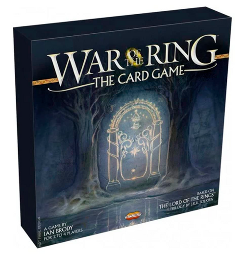 War of the Ring - The Card Game (Eng)
