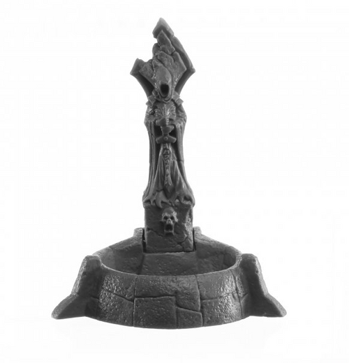 Reaper Bones: Well of Despair