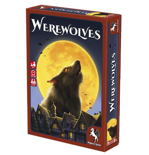 Werewolves (Eng)