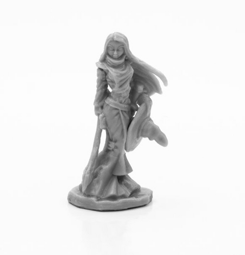 Reaper Bones: Willow Greenivy - Witch