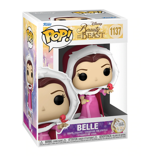 Funko POP! - Disney - Winter Belle #1137