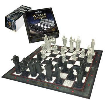 Harry Potter Wizard Chess Set