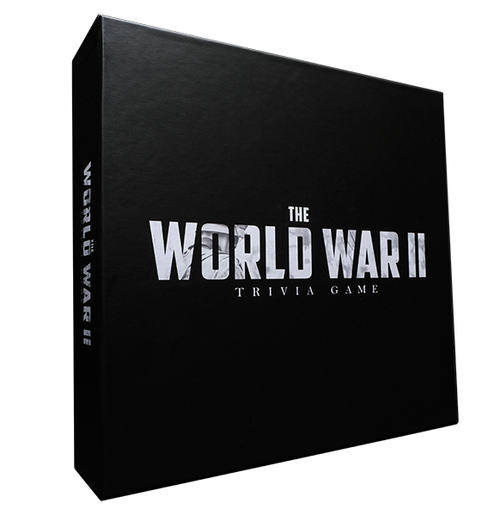 The World War II Trivia Game (Dansk)