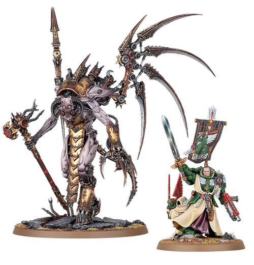 Warhammer 40k: Wrath of the Soul Forge King (Eng)