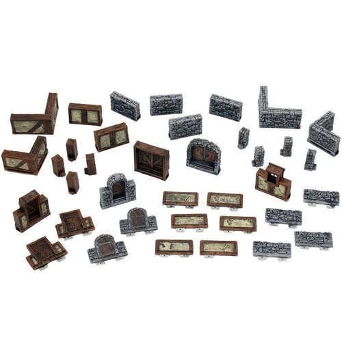 Warlock Tiles - Expansion Pack 1