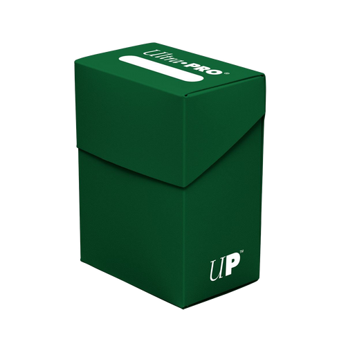 Ultra PRO 80+ Deck Box - Green