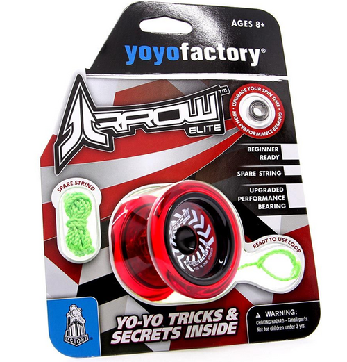 Yoyo: Arrow - Red