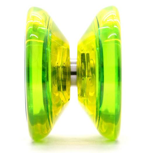 Yoyo: Arrow - Yellow