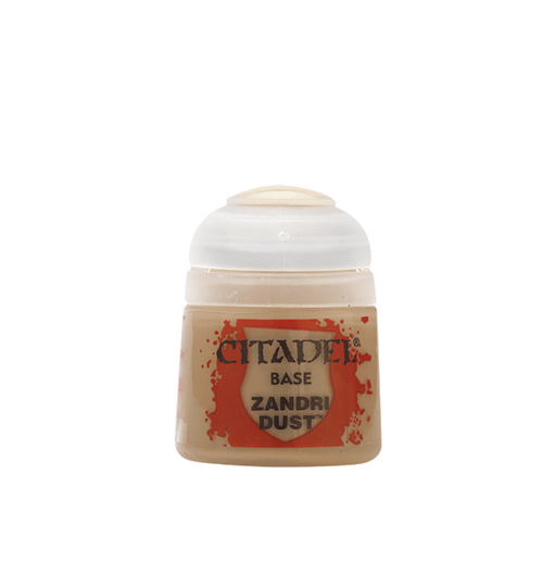 Zandri Dust (Base)