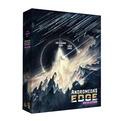 Andromeda's Edge - Escalation (Exp) (Eng)