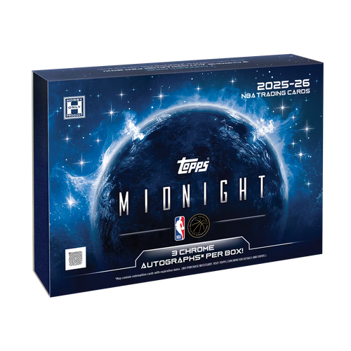 Topps Midnight Basketball 2025/26 - Hobby Box