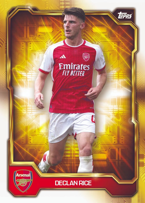 Topps Arsenal FC Fan Set 2023/24
