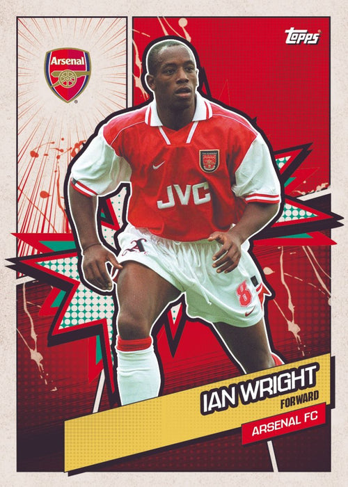 Topps Arsenal FC Fan Set 2023/24