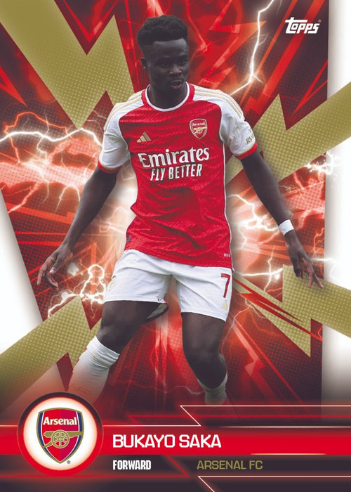 Topps Arsenal FC Fan Set 2023/24