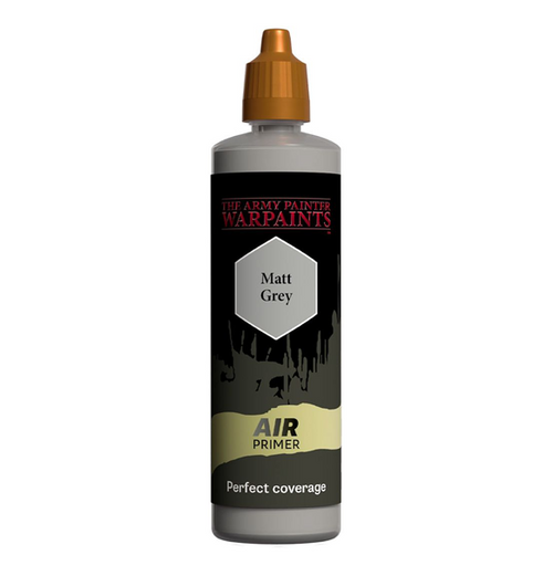 Army Painter: Air Primer - Matt Grey 100ml
