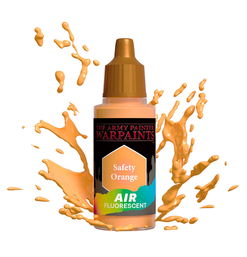 Army Painter: Air Flourescent - Safety Orange