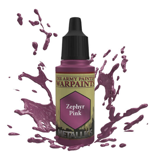 Army Painter: Metallics - Zephyr Pink