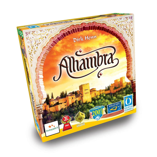 Alhambra (Dansk)