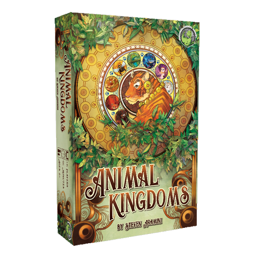 Animal Kingdoms (Eng)