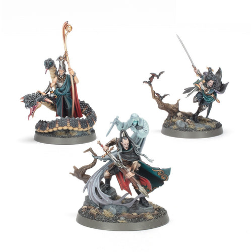 Age of Sigmar: Soulblight Gravelords - Blades of the Hollow King