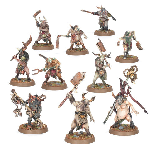 Age of Sigmar: Maggotkin of Nurgle - Pestigors