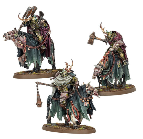 Age of Sigmar: Maggotkin of Nurgle - Sloven Knights