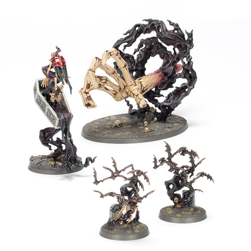 Age of Sigmar: Soulblight Gravelords - Manifestations