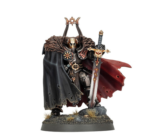 Age of Sigmar: Slaves to Darkness - Urkhan The Dark Warden