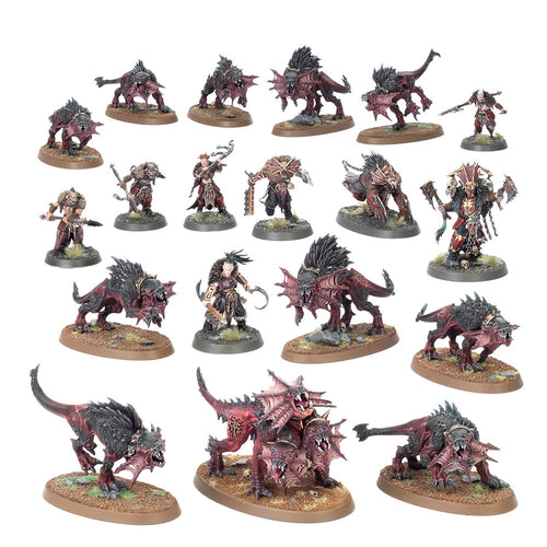 Age of Sigmar: Blades of Khorne - Fang of the Blood God - Spearhead