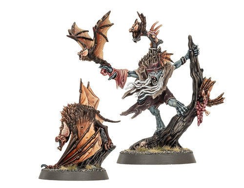 Age of Sigmar: Flesh-eater Courts - High Falconer Felgryn