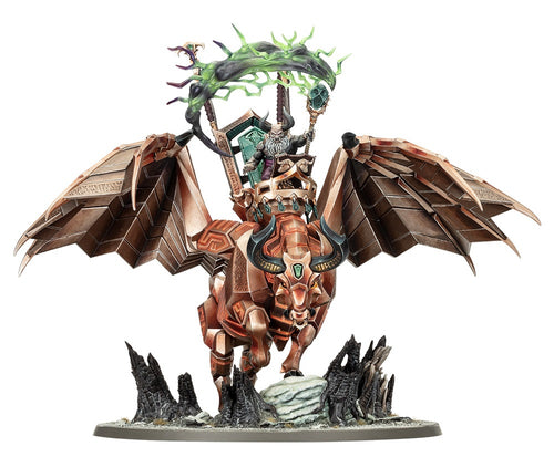 Age of Sigmar: Helsmiths of Hashut - Urak Taar the First Daemonsmith