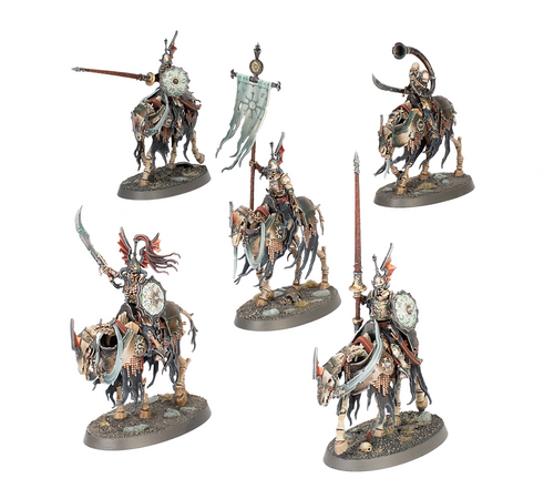 Age of Sigmar: Soulblight Gravelords - Deathrattle Army Set (Eng)
