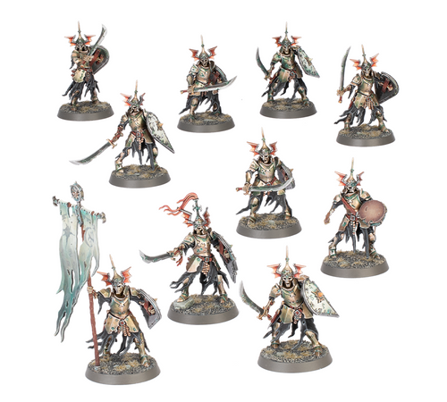 Age of Sigmar: Soulblight Gravelords - Deathrattle Army Set (Eng)