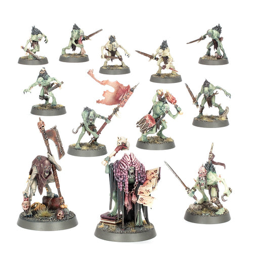 Age of Sigmar: Flesh-eater Courts - The Scarlet Jury