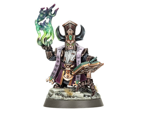 Age of Sigmar: Helsmiths of Hashut - Daemonsmith