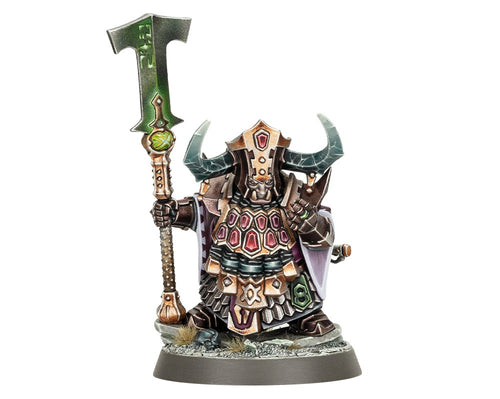 Age of Sigmar: Helsmiths of Hashut - War Despot