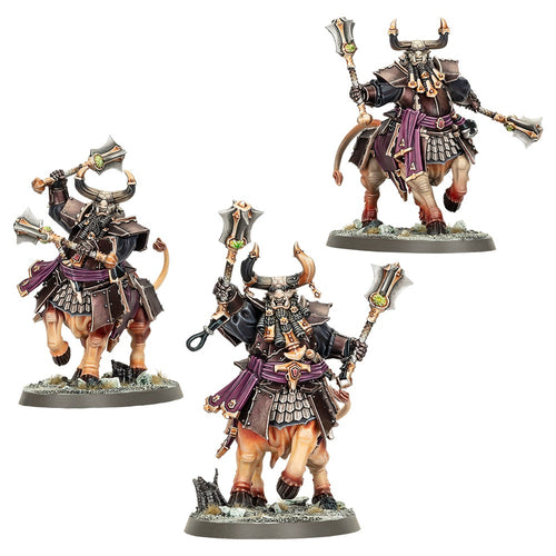 Age of Sigmar: Helsmiths of Hashut - Bull Centaurs
