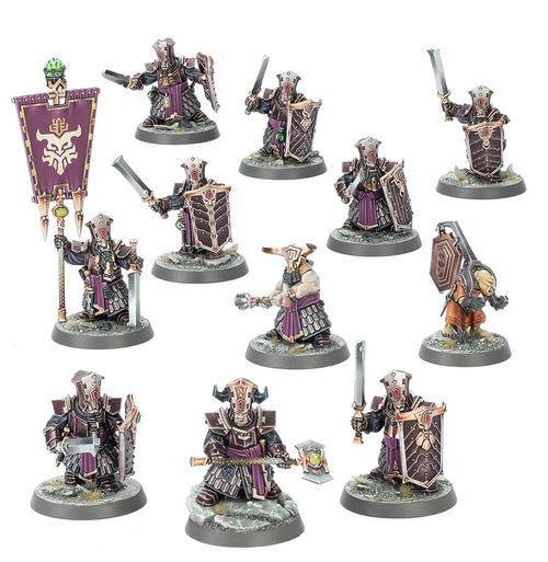 Age of Sigmar: Helsmiths of Hashut - Infernal Cohort