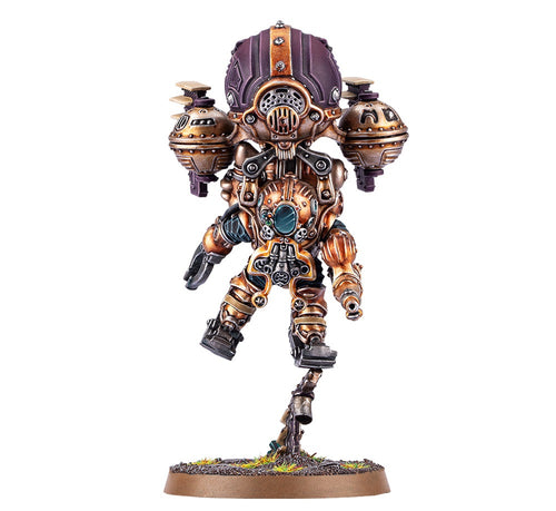 Age of Sigmar: Kharadron Overlords - Null-Khemist
