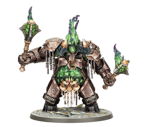 Age of Sigmar: Helsmiths of Hashut - Dominator Engine