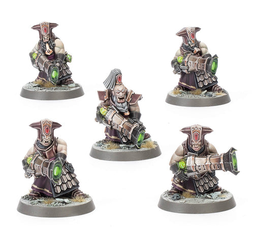 Age of Sigmar: Helsmiths of Hashut - Infernal Razers